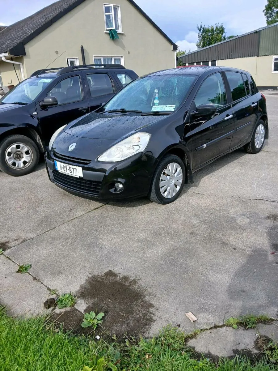 Renault Clio 1.5 Diesel - Image 2