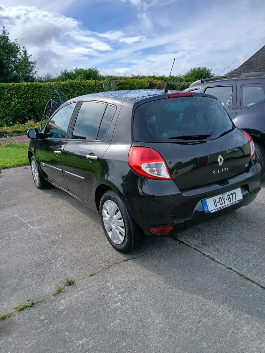 Renault Clio 1.5 Diesel - Image 3