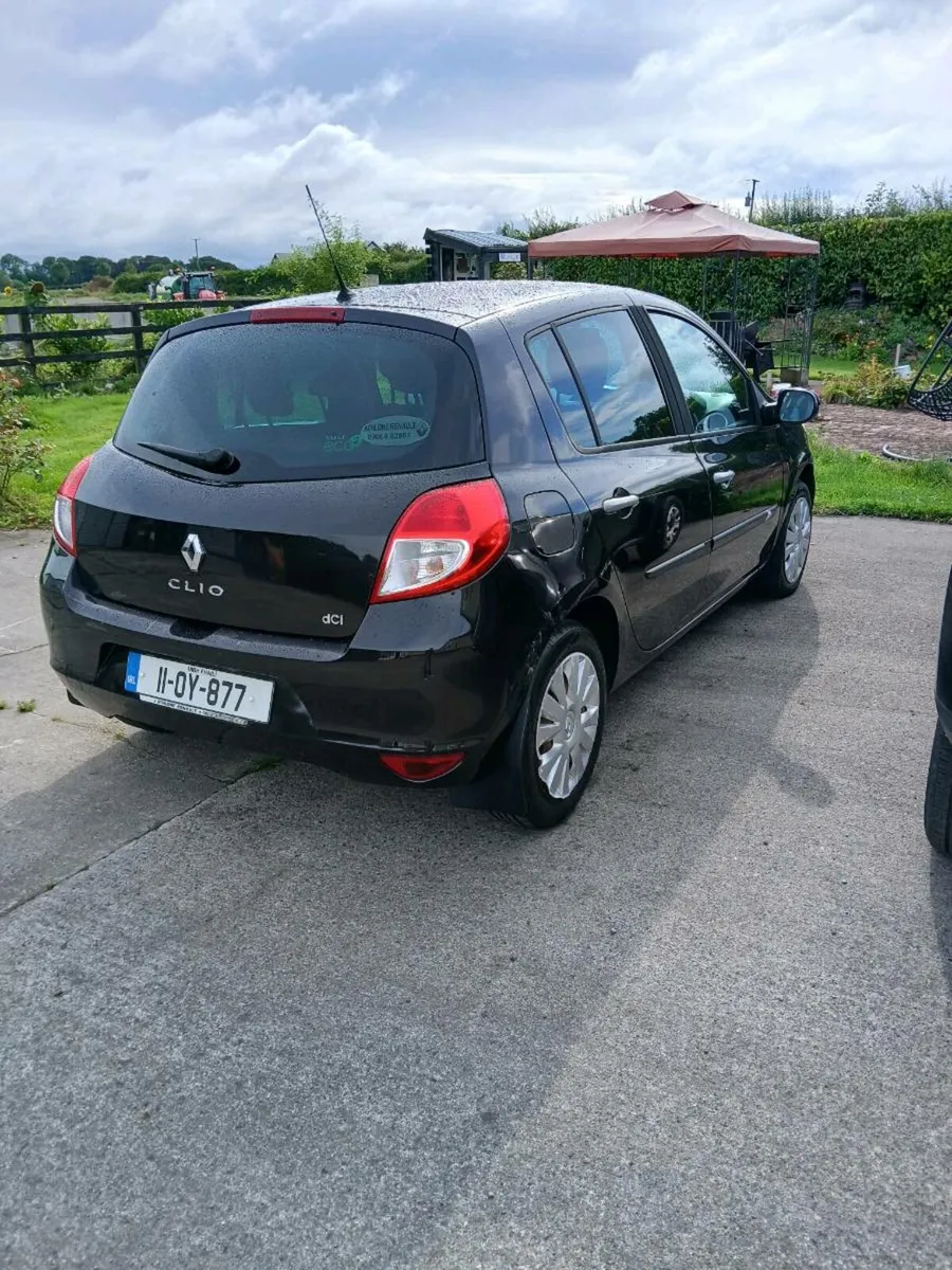 Renault Clio 1.5 Diesel - Image 4