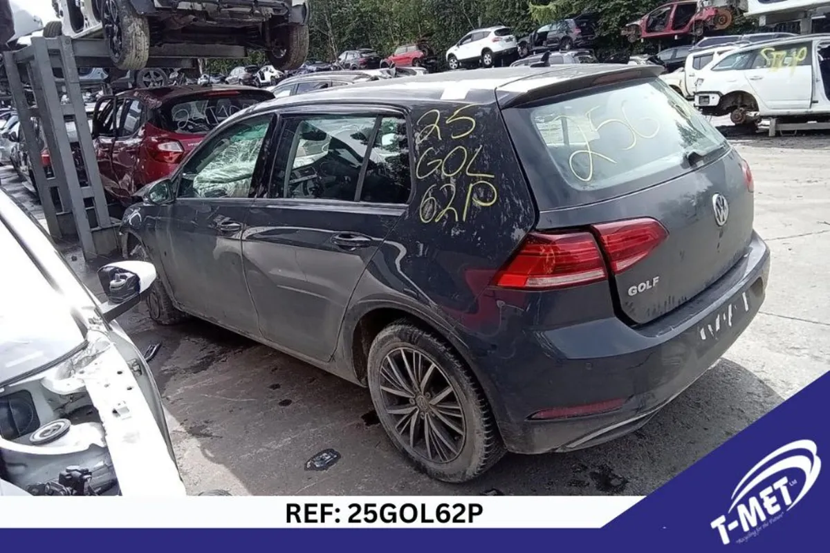 2018 VOLKSWAGEN GOLF BREAKING FOR PARTS - Image 1