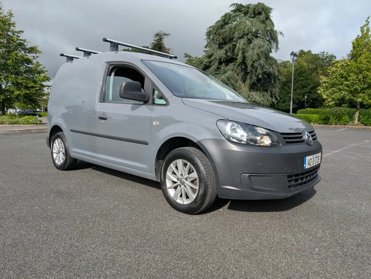 AUTOMATIC VW CADDY 1.6 TDI DOE 06/2026 - Image 2