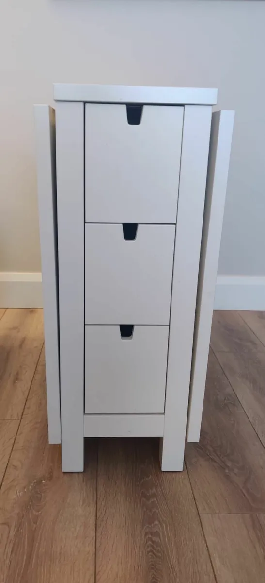 Norden Ikea Extendable Dining Table - Image 2
