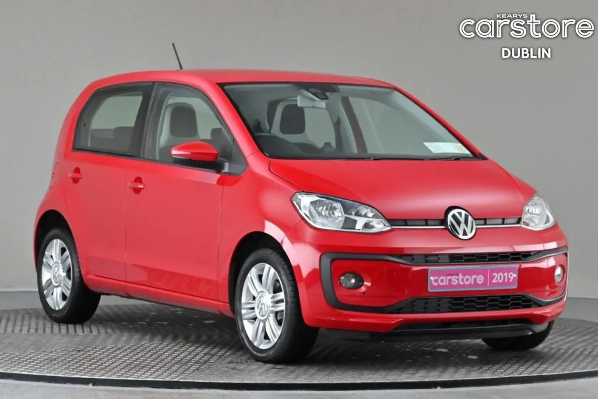 Volkswagen Up! 1.0 60bhp ASG 5DR  2tone Upholster - Image 1