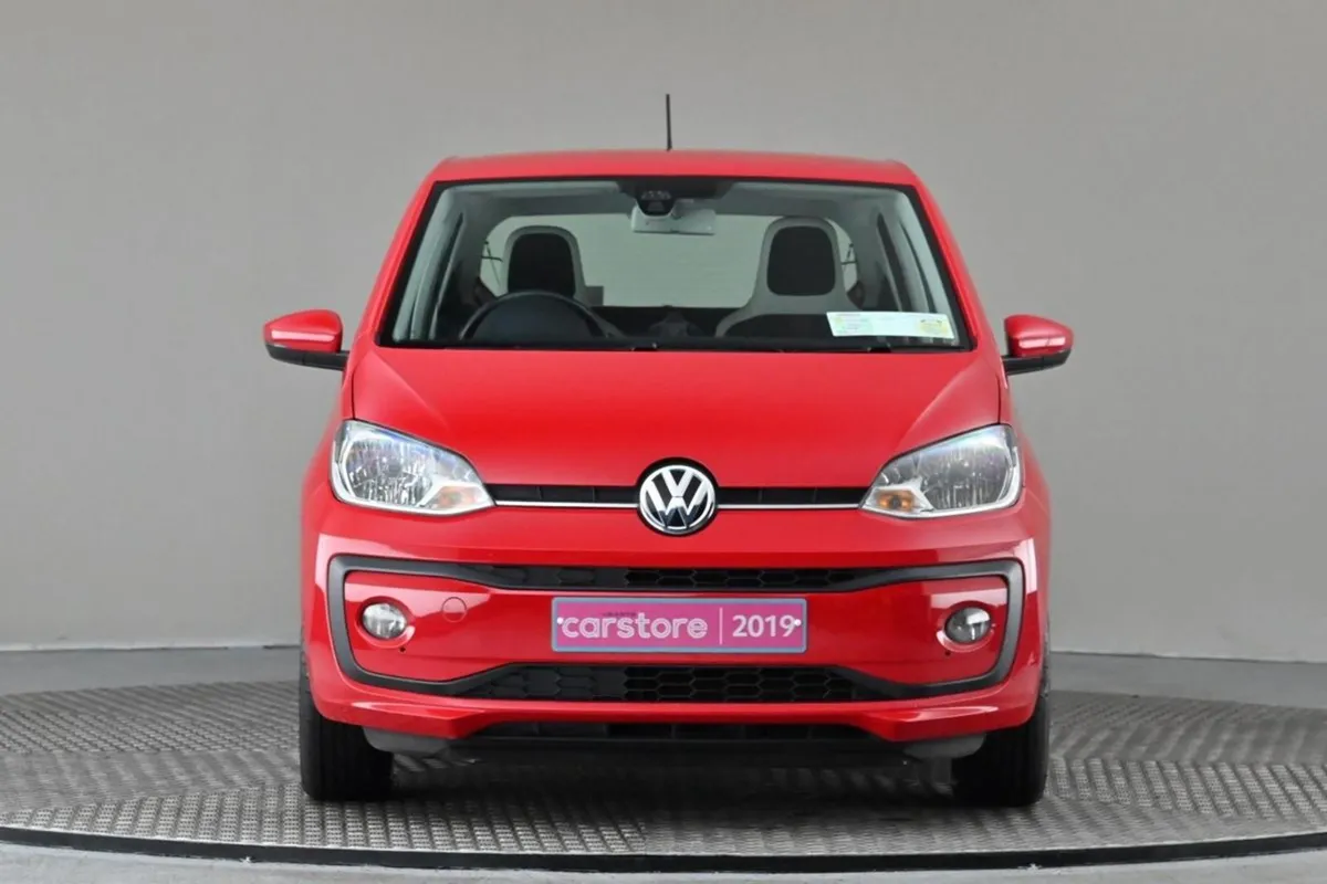 Volkswagen Up! 1.0 60bhp ASG 5DR  2tone Upholster - Image 2