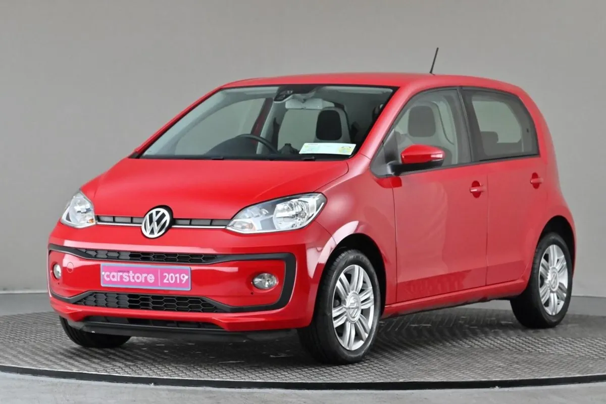 Volkswagen Up! 1.0 60bhp ASG 5DR  2tone Upholster - Image 3