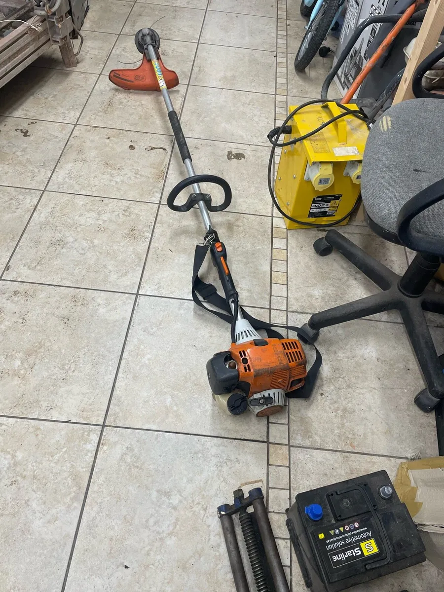 Strimmer - Image 1