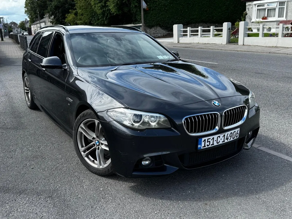 151 BMW 5 series Estate - Image 1