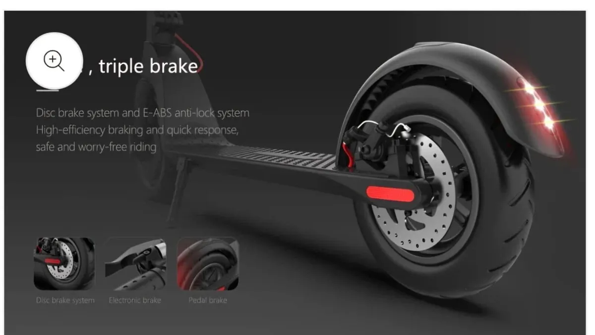 E scooter - Image 4