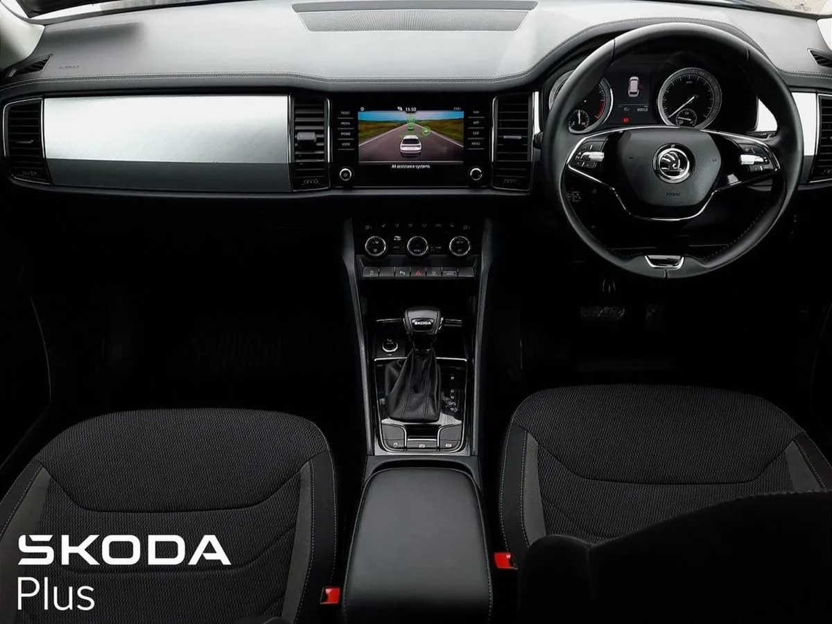 Skoda Kodiaq  tiny Mileage ambition Pack 7 Seater - Image 2