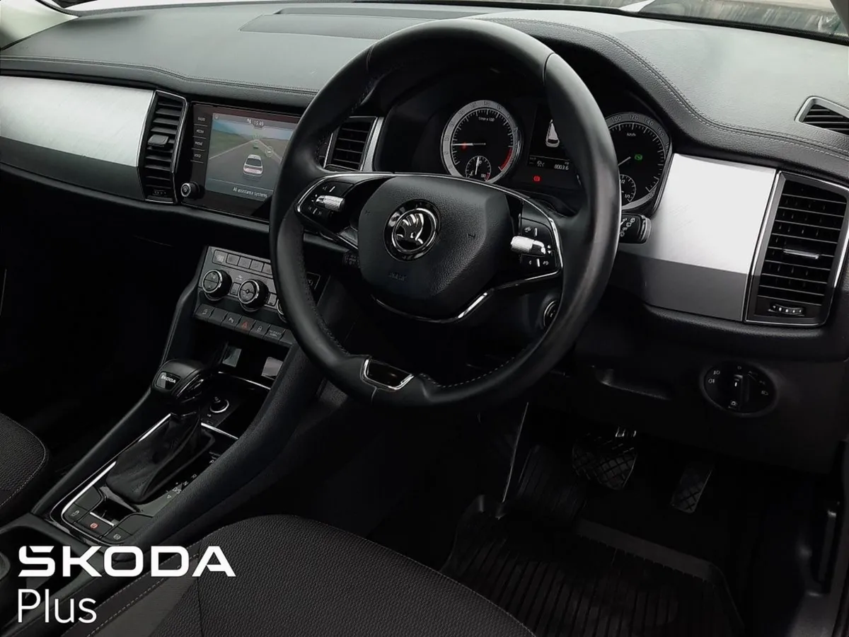 Skoda Kodiaq  tiny Mileage ambition Pack 7 Seater - Image 4