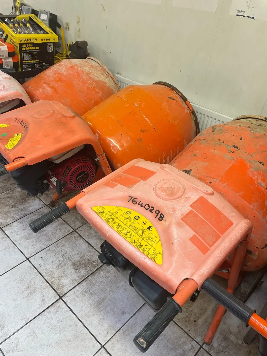 Mixers - Image 1