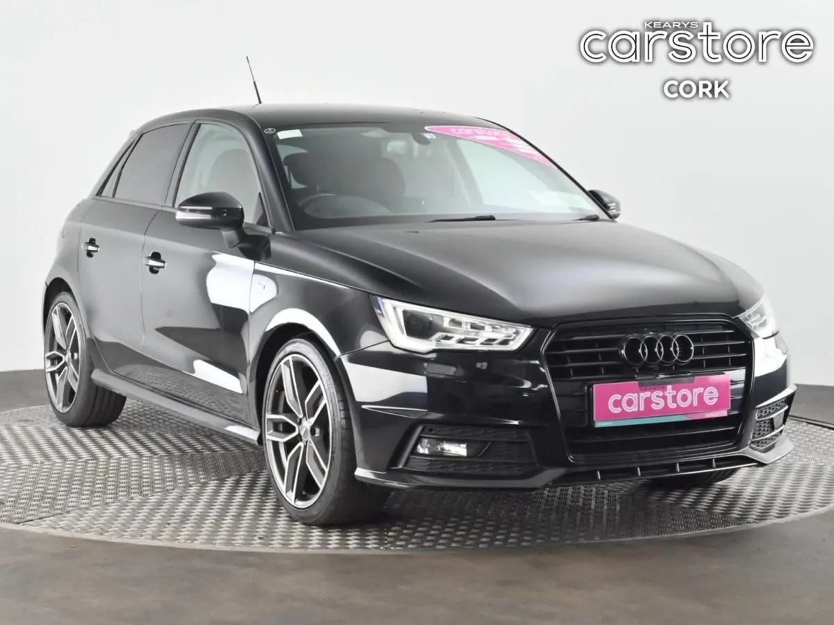 Audi A1 1.0 Tfsi 95hp S Tronic SE (upgraded Alloy - Image 1