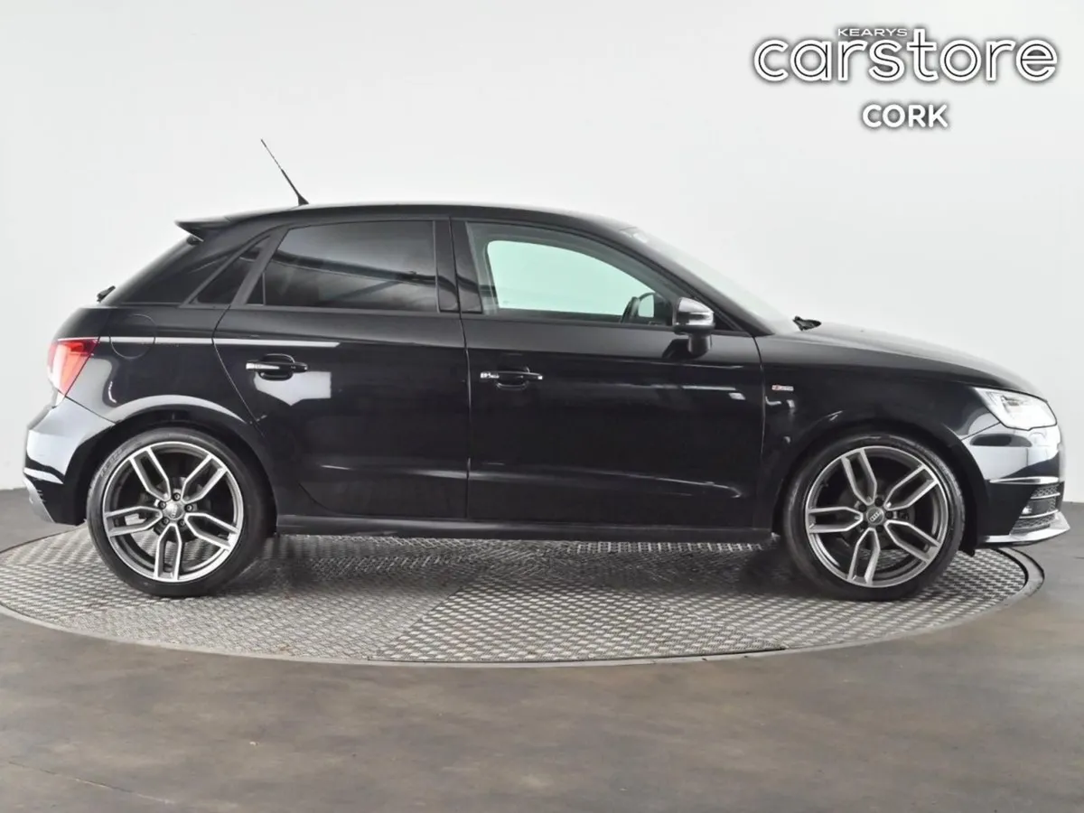 Audi A1 1.0 Tfsi 95hp S Tronic SE (upgraded Alloy - Image 3