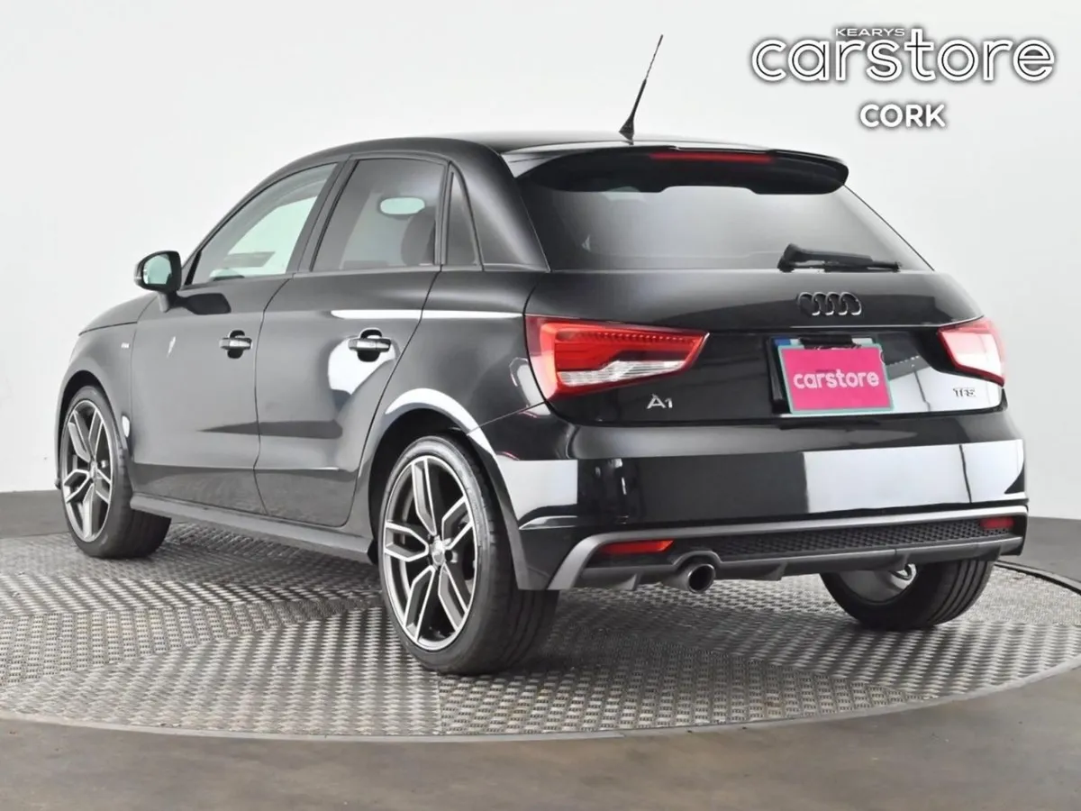 Audi A1 1.0 Tfsi 95hp S Tronic SE (upgraded Alloy - Image 4