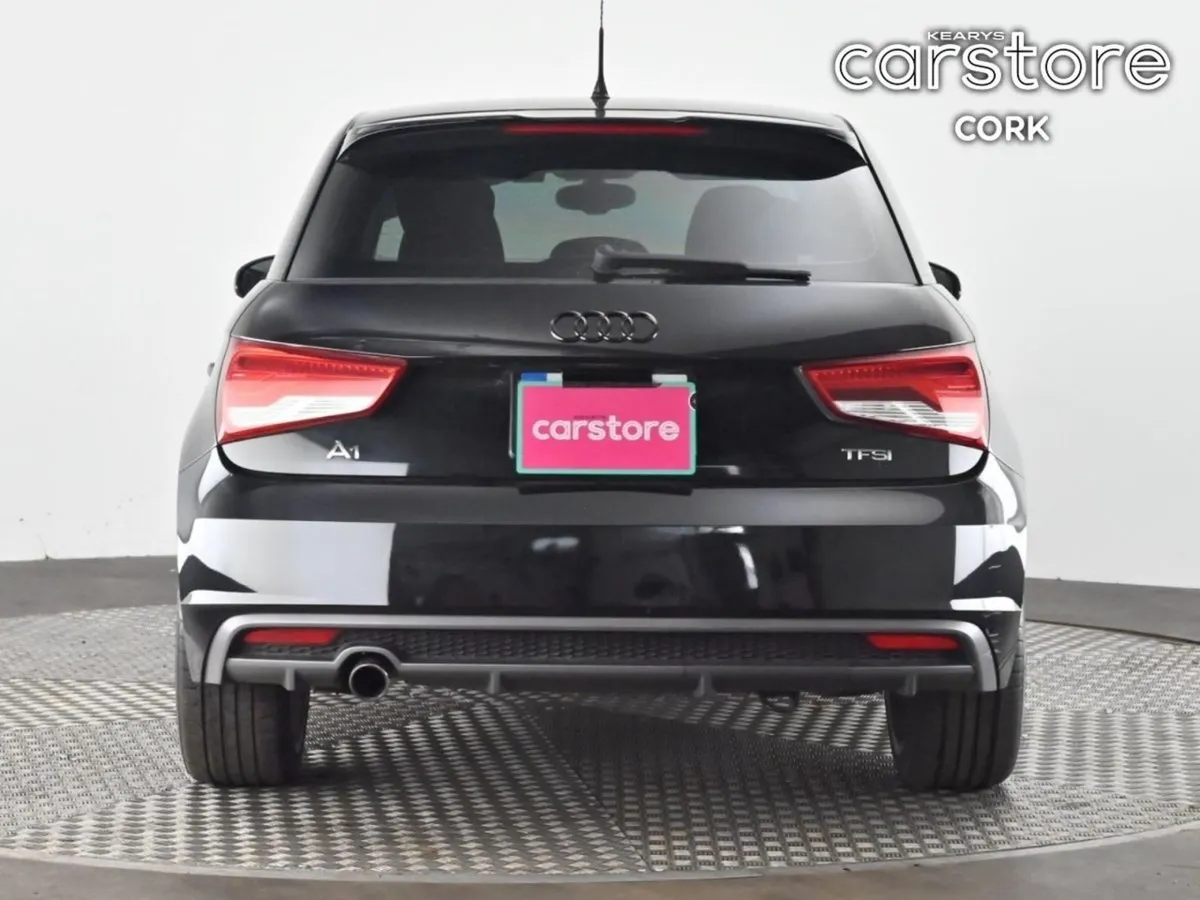 Audi A1 1.0 Tfsi 95hp S Tronic SE (upgraded Alloy - Image 4