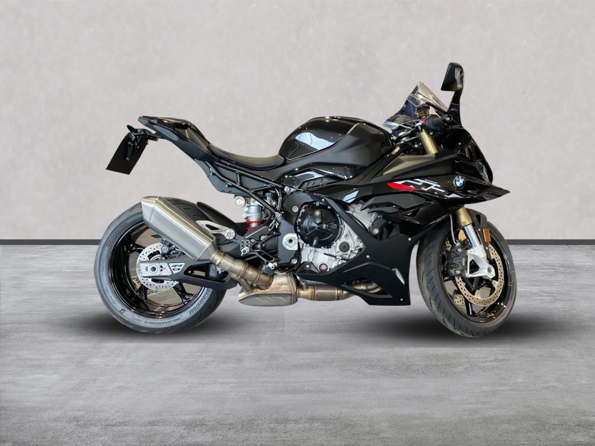 2024 BMW S1000RR Sport with Extras! - Image 1