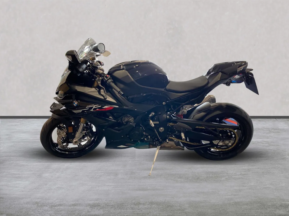 2024 BMW S1000RR Sport with Extras! - Image 2