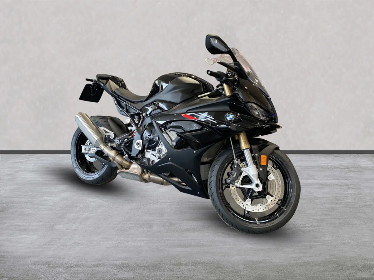 2024 BMW S1000RR Sport with Extras! - Image 3