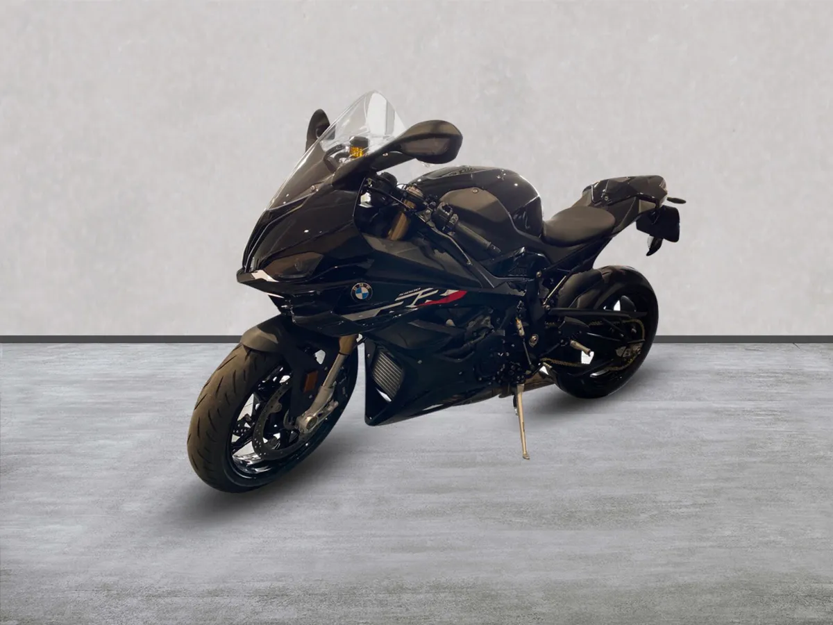 2024 BMW S1000RR Sport with Extras! - Image 4