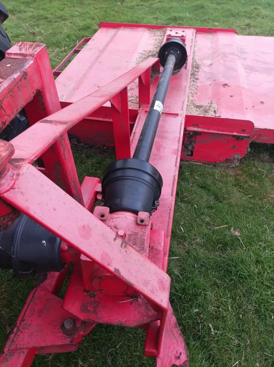 Tractor, Topper - Image 3