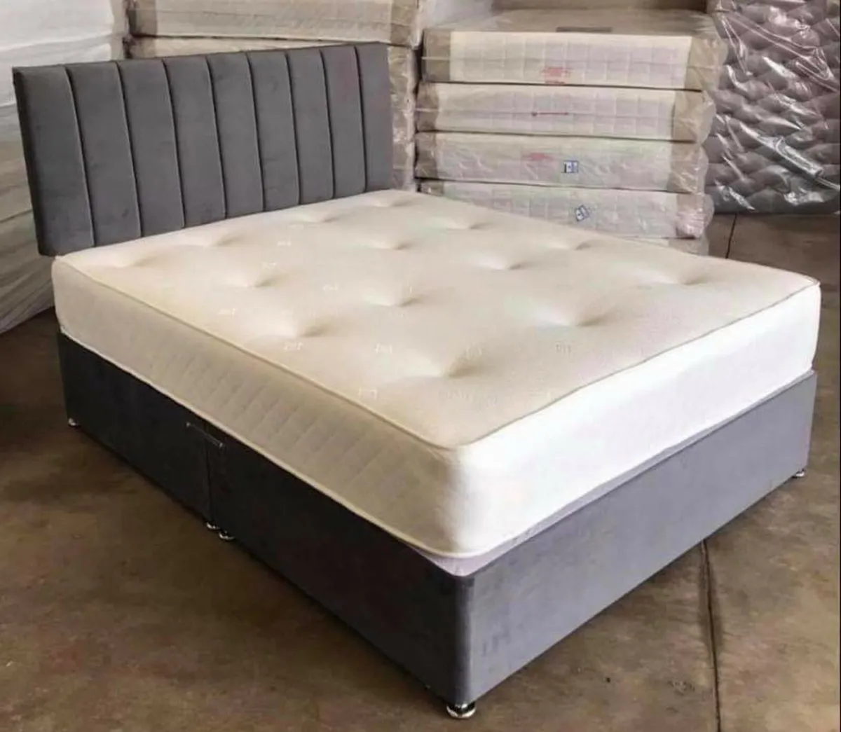 Affordable Beds in Urlingford
Brand new beds with - Image 1