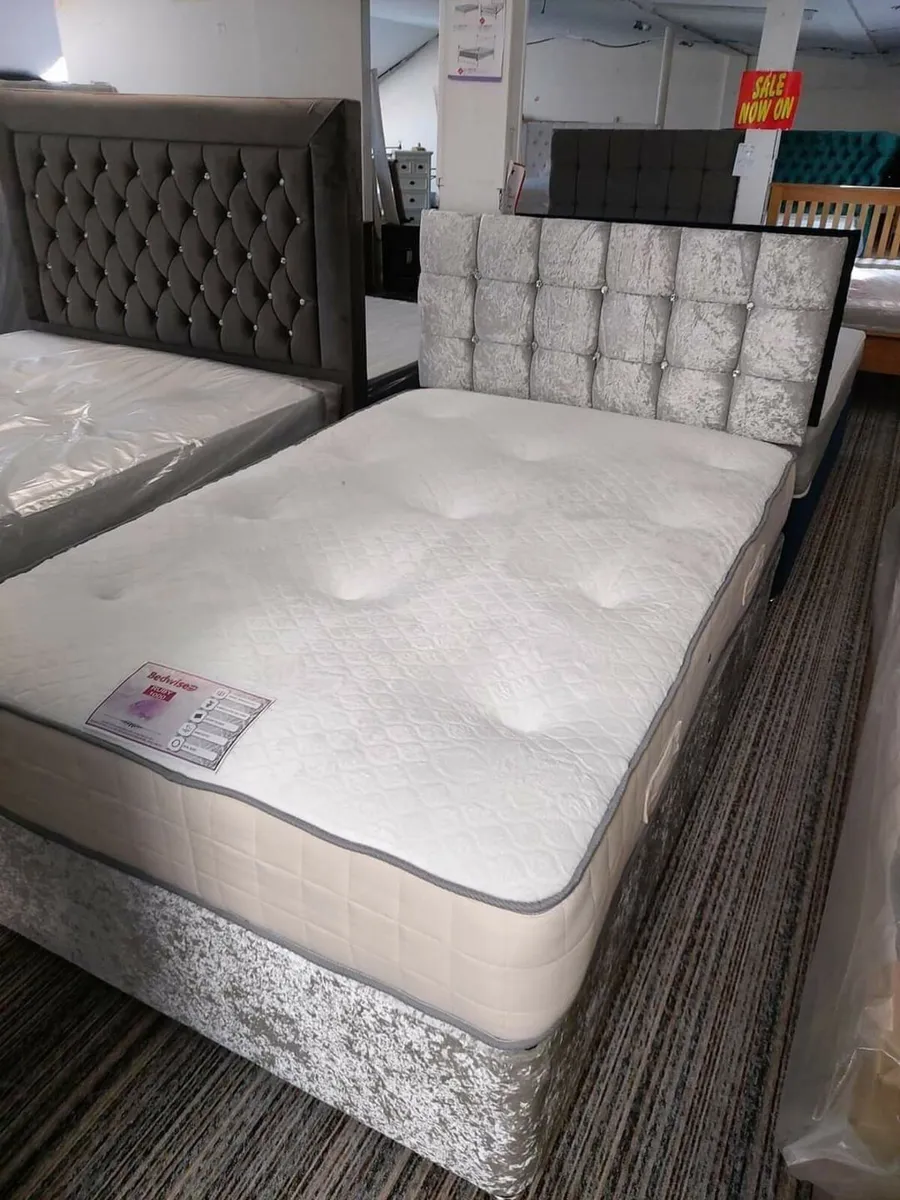 Affordable Beds in Urlingford
Brand new beds with - Image 4
