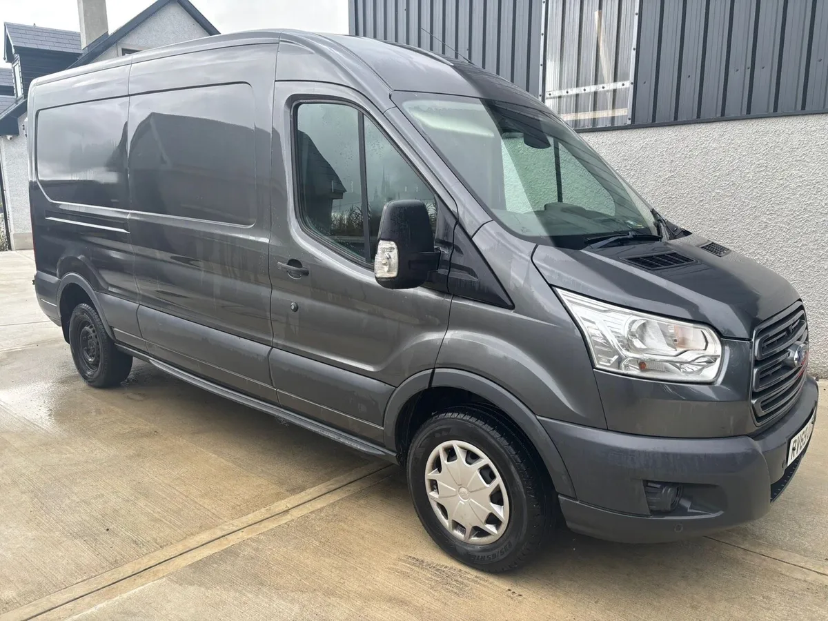 Ford transit breaking - Image 1