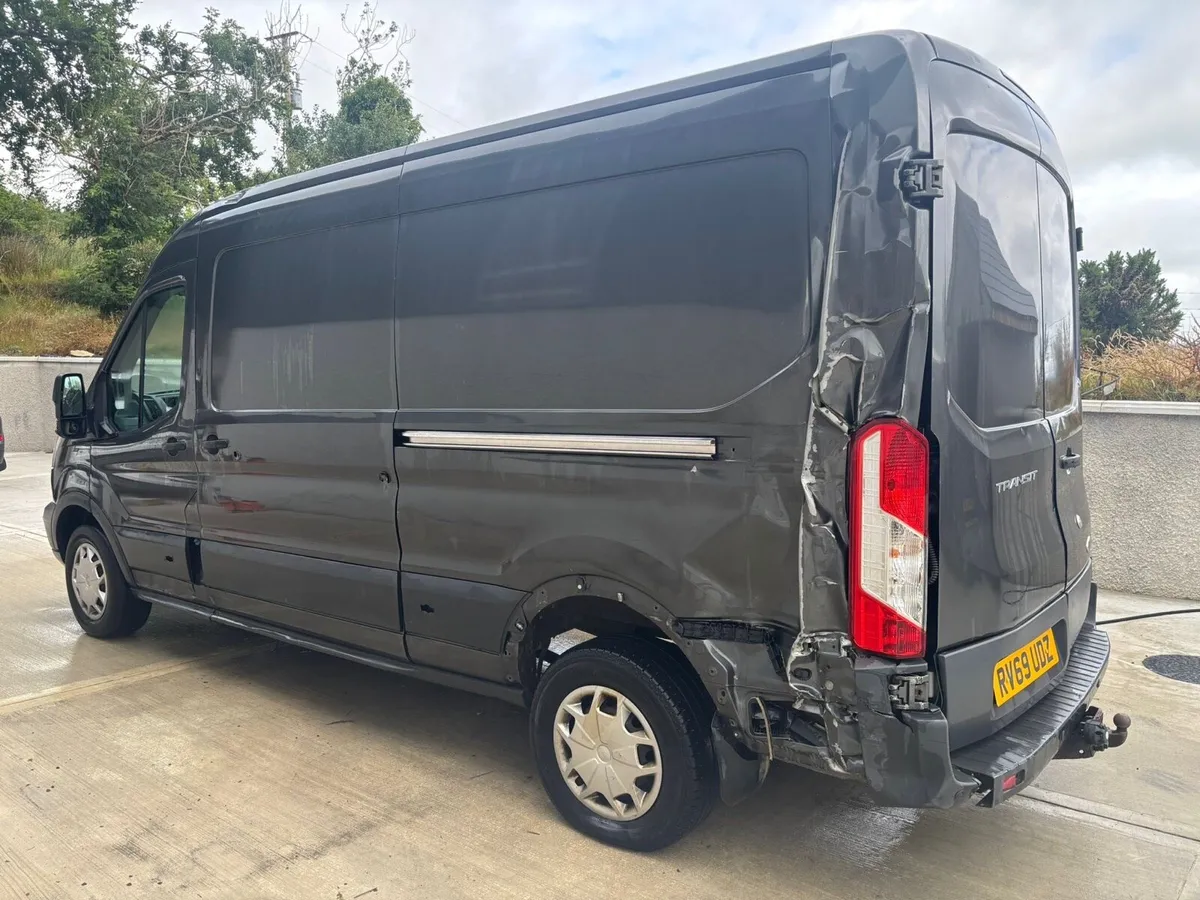 Ford transit breaking - Image 2