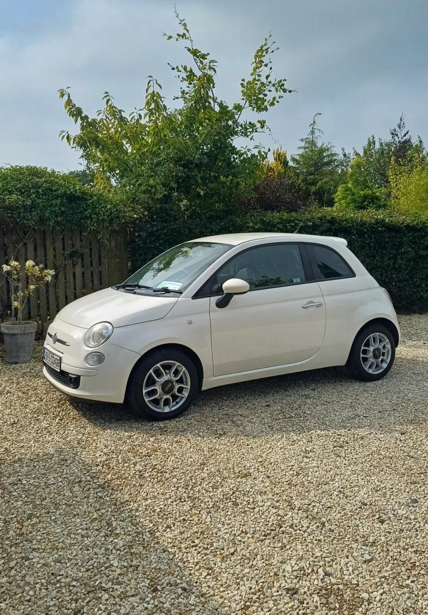 Fiat 500 2009 - Image 1