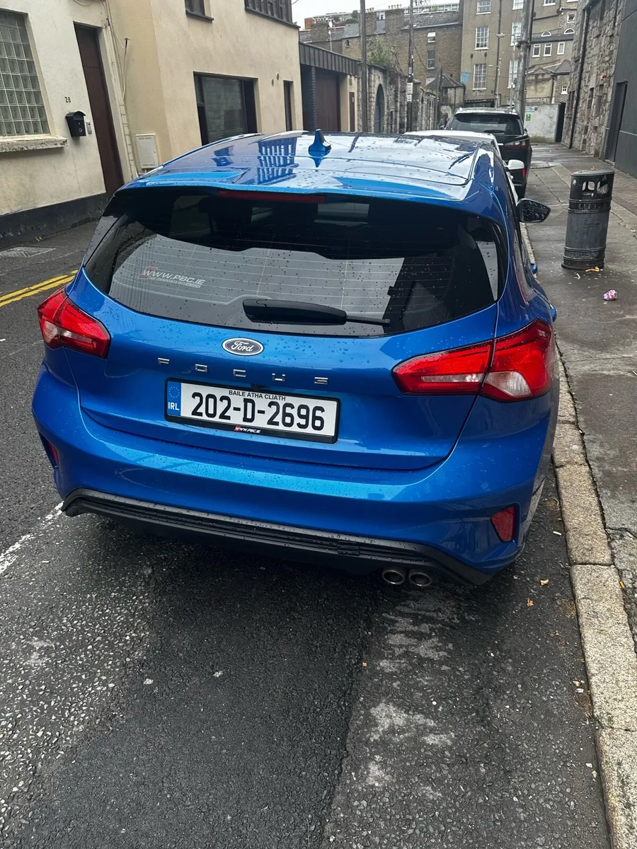 Ford Focus St-Line 2020 Automatic - Image 3