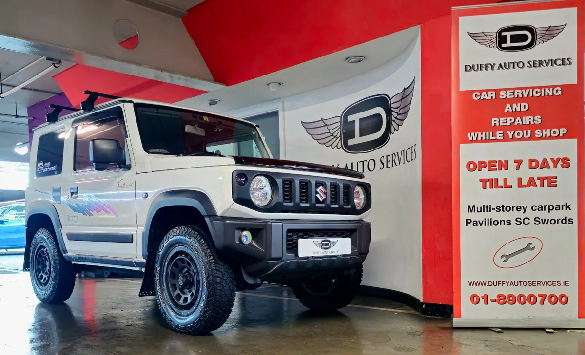 2022 Suzuki Jimny Adventure ready. - Image 2
