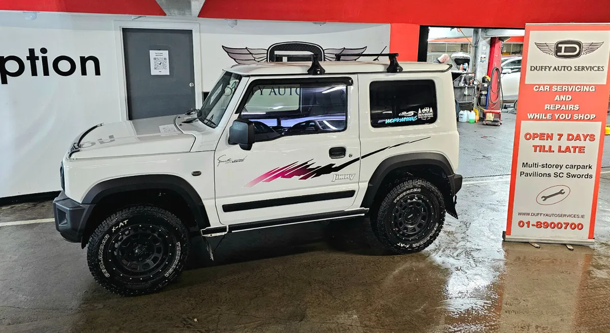 2022 Suzuki Jimny Adventure ready. - Image 1