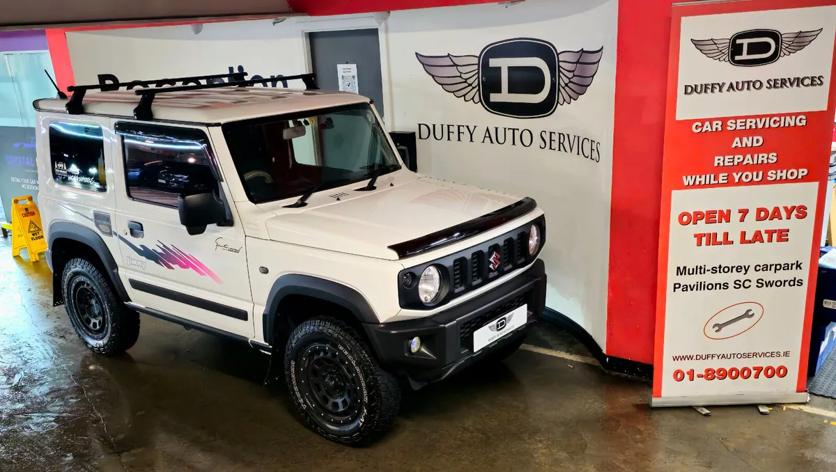 2022 Suzuki Jimny Adventure ready. - Image 3