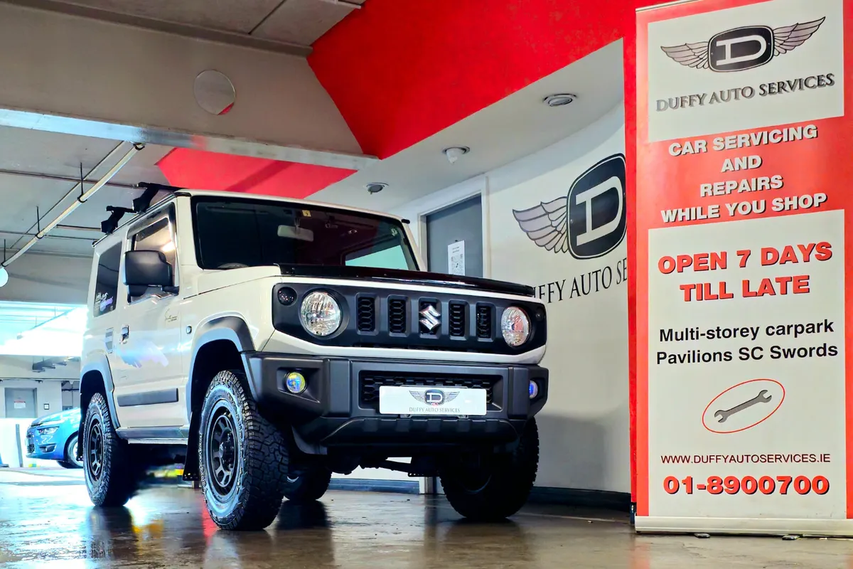 2022 Suzuki Jimny Adventure ready. - Image 4