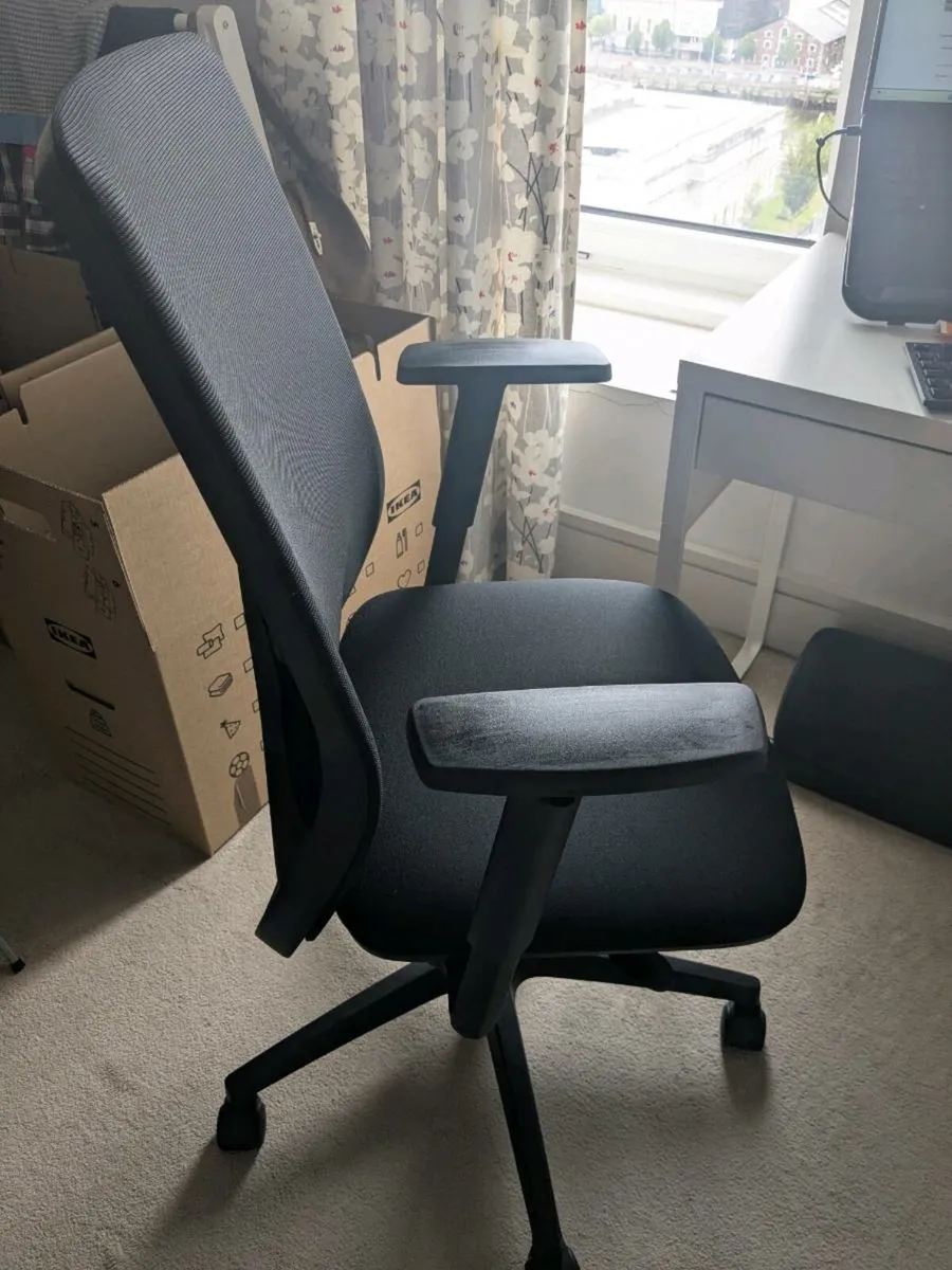 Ergonomic office chair Lira Mesh - Image 1
