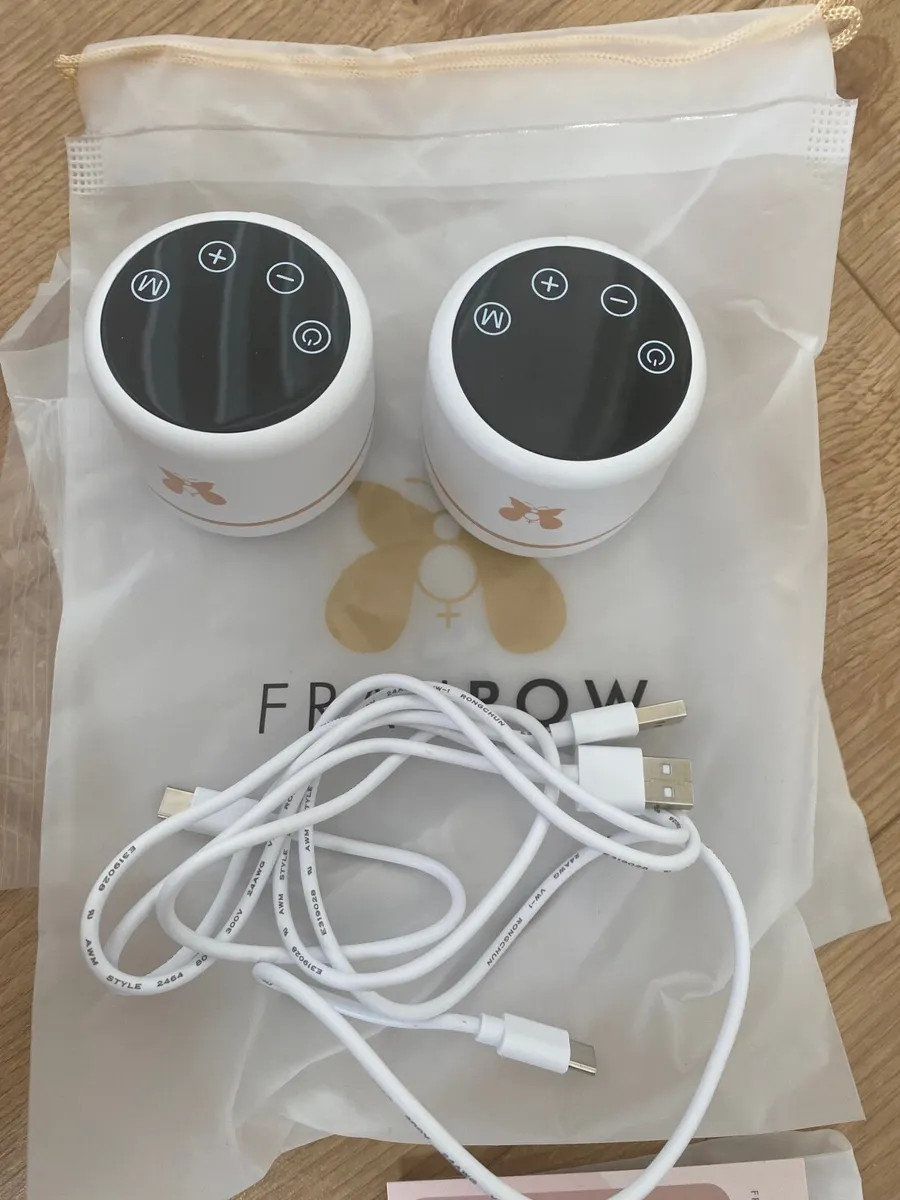 Portable Double breast pump - Image 4