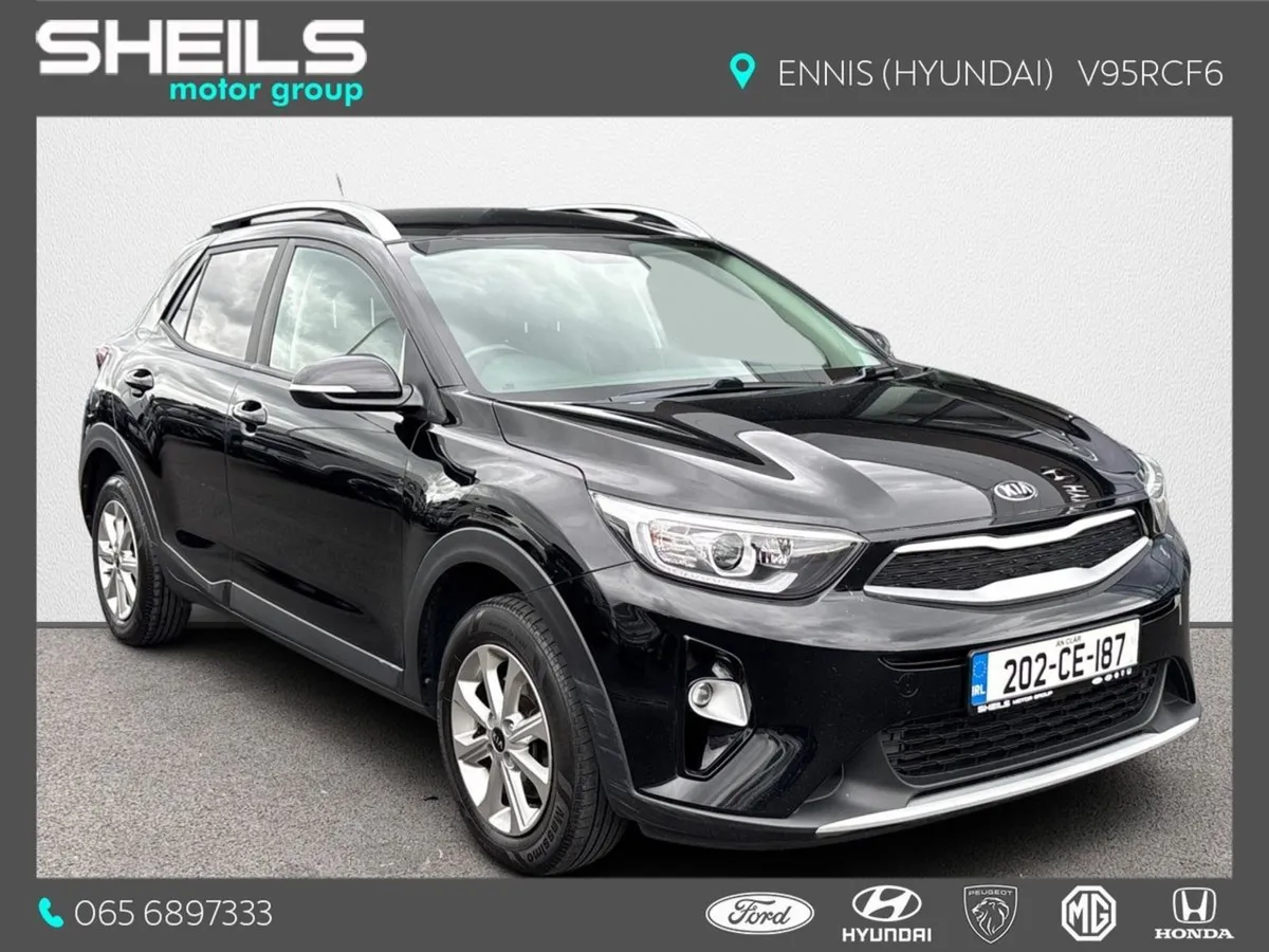 Kia Stonic 1.25 K1 LE Petrol - Image 1