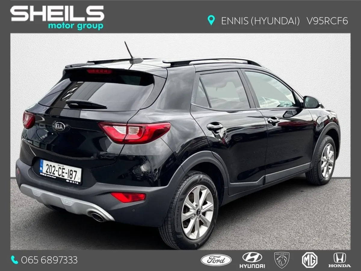 Kia Stonic 1.25 K1 LE Petrol - Image 2