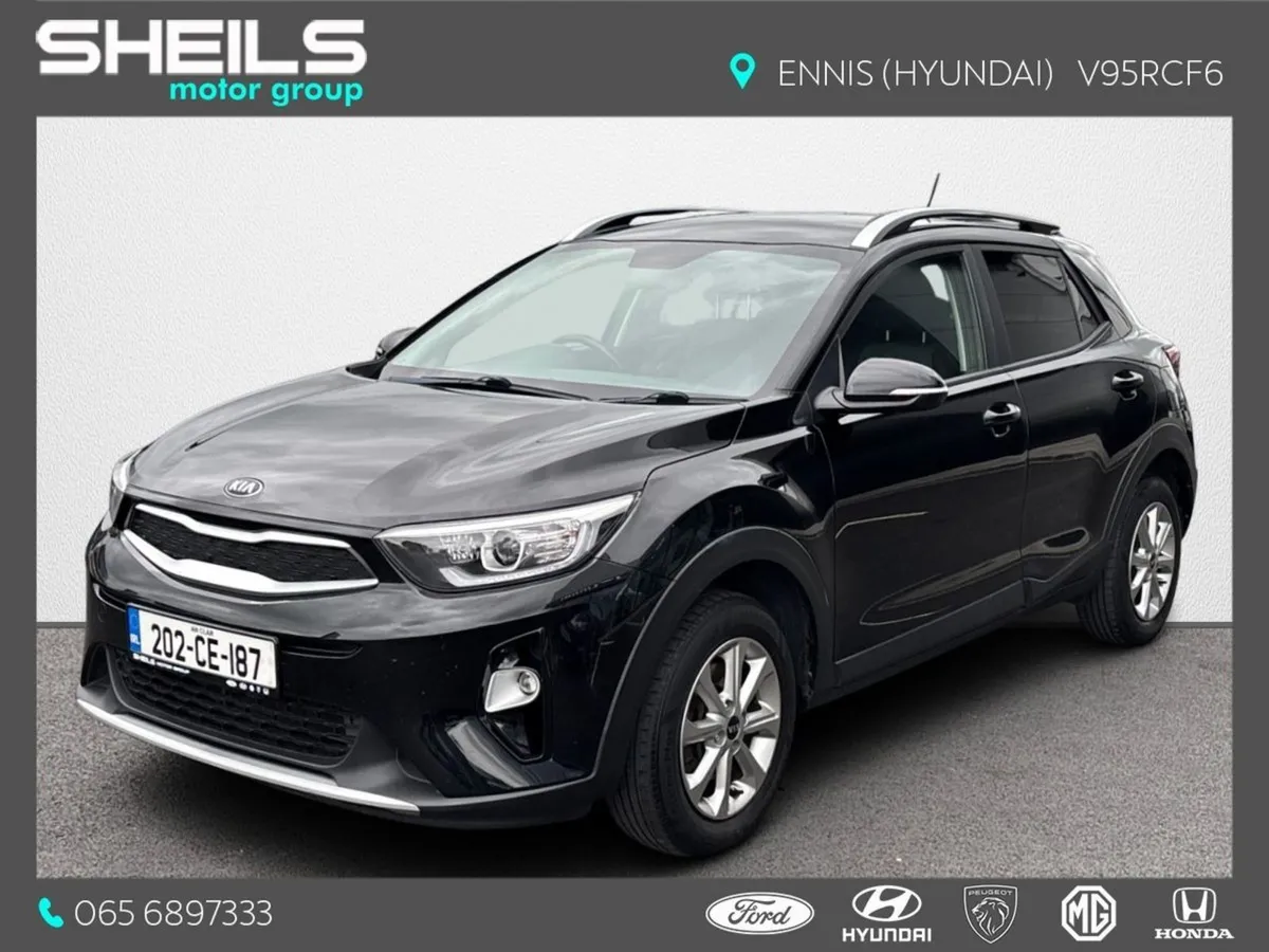 Kia Stonic 1.25 K1 LE Petrol - Image 4