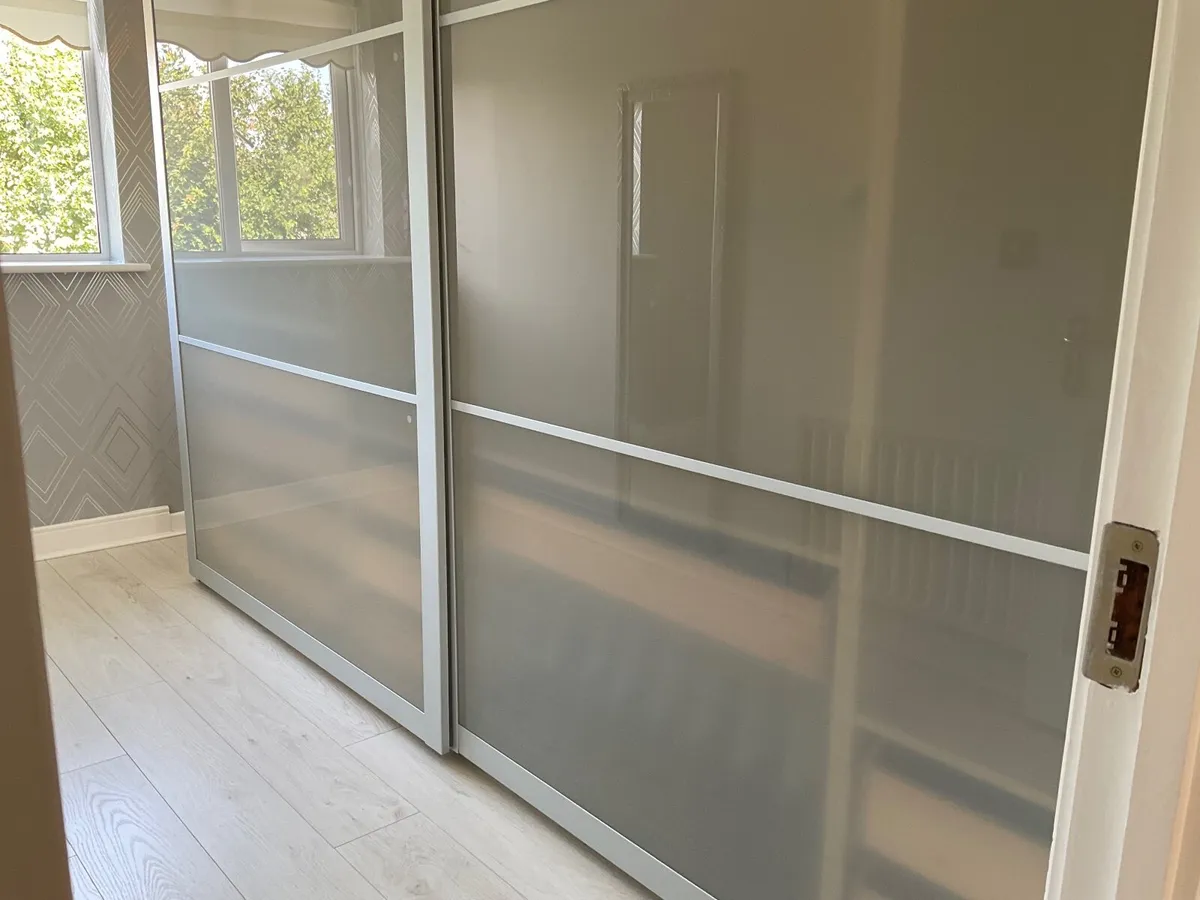 Fitted Sliding Wardrobes - Image 1