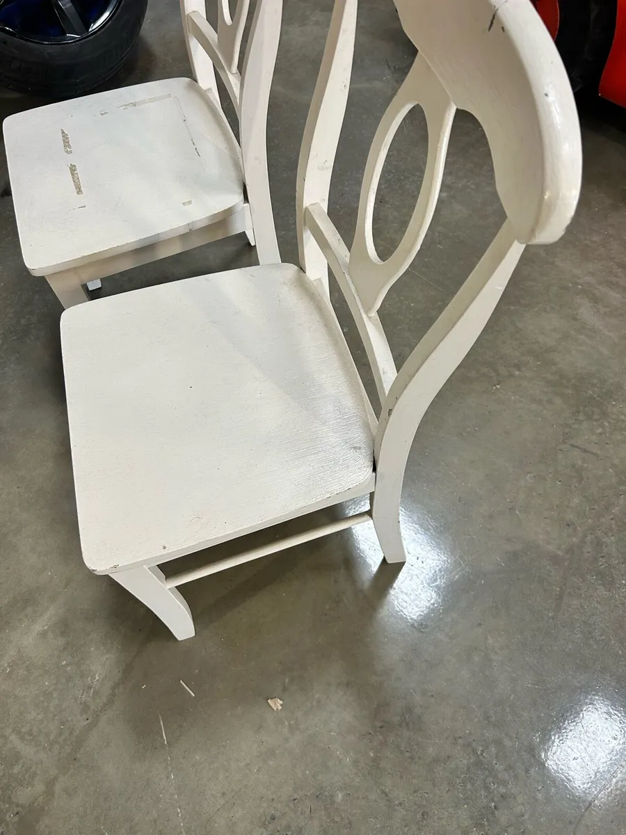 Kitchen chairs - Image 1