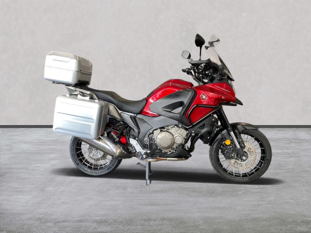 2015 Honda VFR1200X Crosstourer - NI Reg! - Image 1