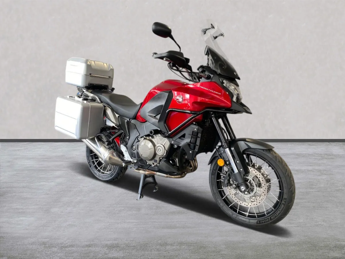 2015 Honda VFR1200X Crosstourer - NI Reg! - Image 3