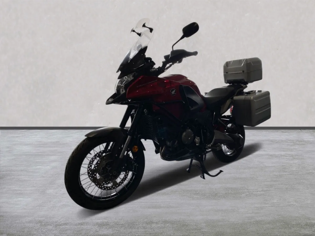 2015 Honda VFR1200X Crosstourer - NI Reg! - Image 4