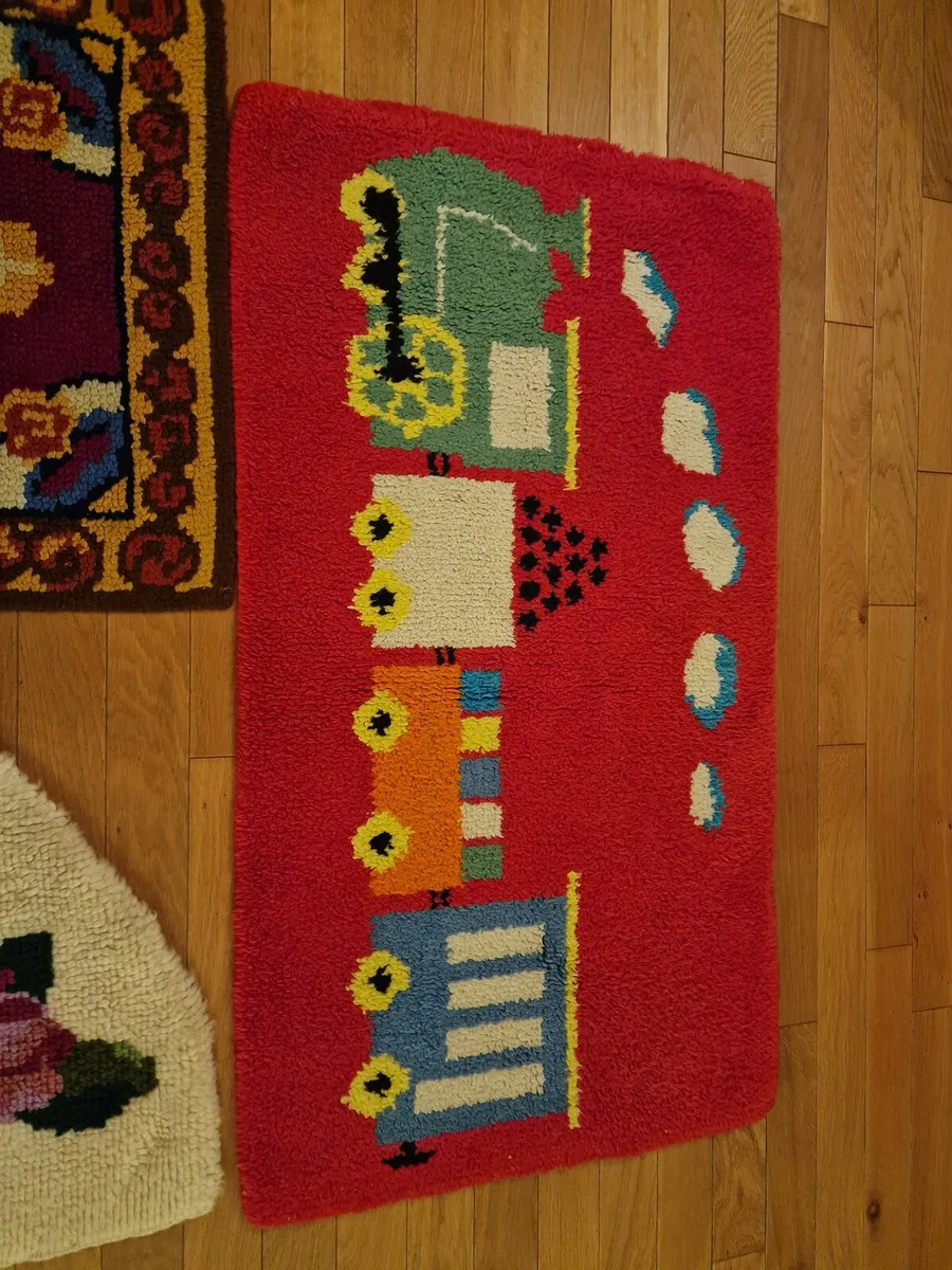 3 Wool Rug Plan Rugs - Image 3