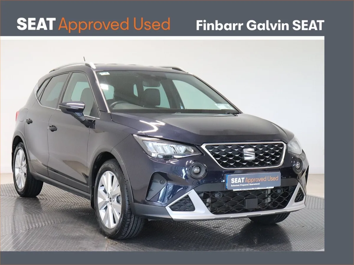 SEAT Arona 1.0 TSI EXPERIENCE - Image 1