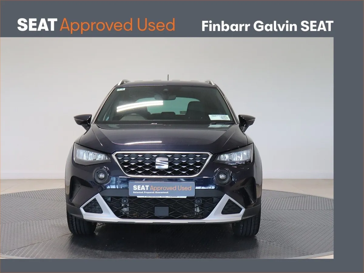 SEAT Arona 1.0 TSI EXPERIENCE - Image 3