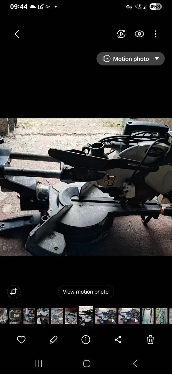 Saw - Image 1