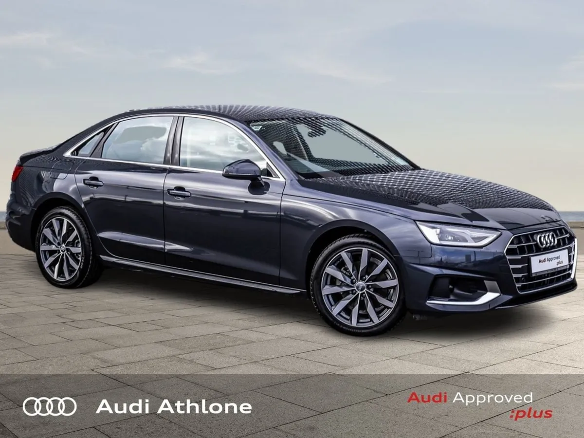 Audi A4 2.0tdi 163BHP SE S-tronic - Image 1