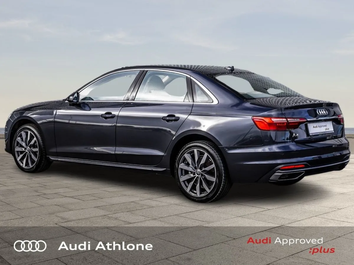 Audi A4 2.0tdi 163BHP SE S-tronic - Image 3
